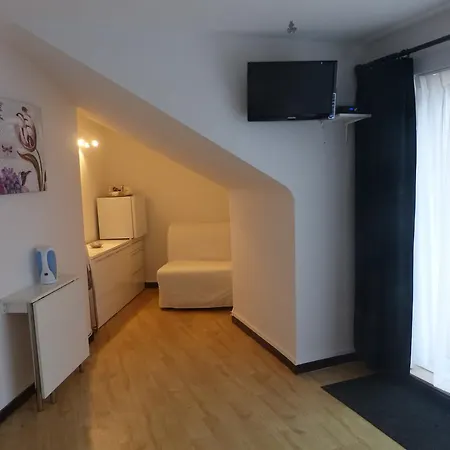 Bed & Breakfast De Tulp Aan Zee *