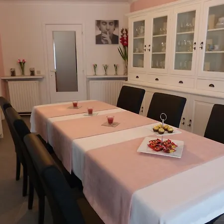 Bed & Breakfast De Tulp Aan Zee De Haan